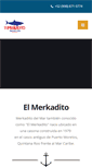 Mobile Screenshot of elmerkadito.mx